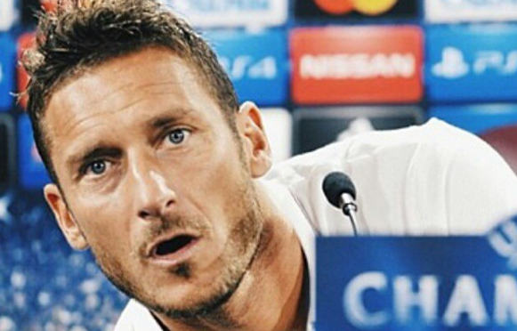 francesco totti