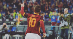 Clamoroso, il ds Monchi lo annuncia: "Per Totti finisce qui, sarà al mio fianco"