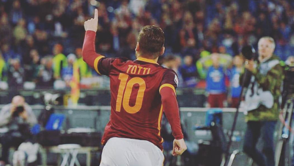 francesco totti