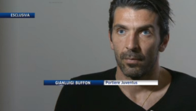 gigi buffon