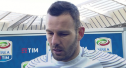 Handanovic: "Momento peggiore ma voglio dire una cosa ai tifosi"