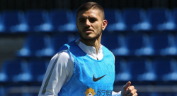 Tegola Inter - Icardi si è infortunato in allenamento: stagione finita per il bomber?