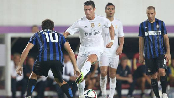 inter real