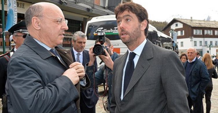 juve agnelli