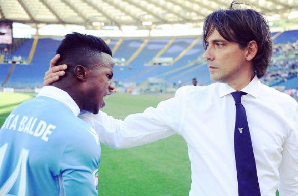 keita balde