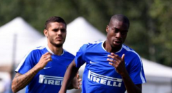 Clamoroso Inter - Due giornate di squalifica a Kondogbia, ecco il motivo