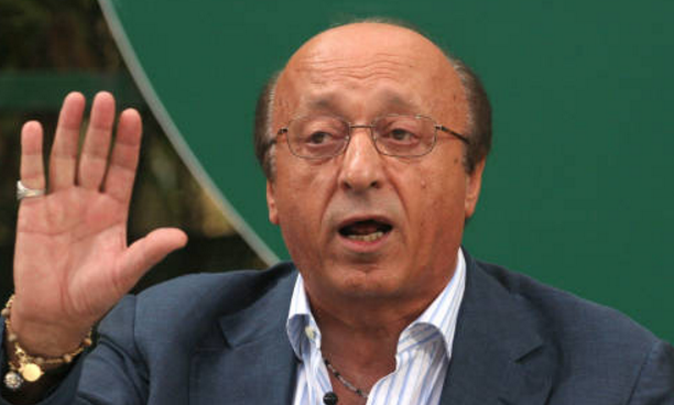 luciano moggi