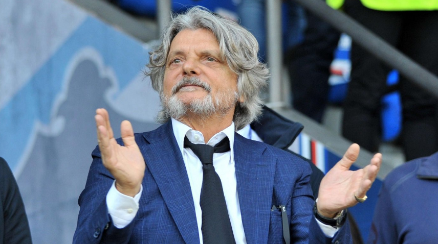 massimo ferrero