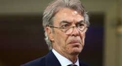 Moratti sull'esonero di Pioli: "L'ho trovato normale. Era inutile una sua permanenza"