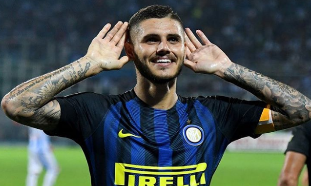 mauro icardi
