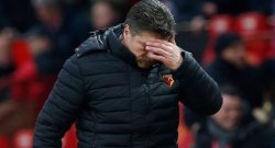 Ufficiale, Mazzarri esonerato: colpa dei giocatori del Watford?