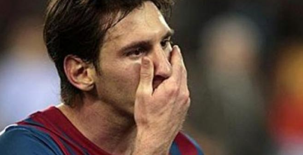 messi