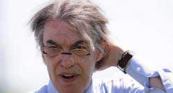 Moratti: "Ho letto di Spalletti per l'Inter, per me è il profilo ideale. La Juve? Bisogna..."