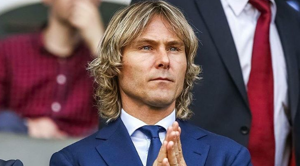 pavel nedved