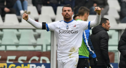 Petagna: "All'Inter ci andrei, è chiaro. È un grande club"