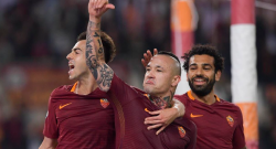 Radja Nainggolan contro i tifosi della Juve: "E non rosicate"