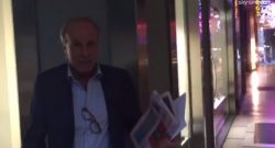 Sabatini è a Milano: "Spalletti? Candidato serio tra gli altri. Vedremo"