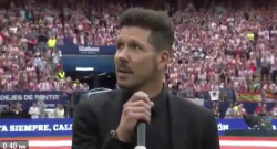 Bye bye Inter, Simeone annuncia: "Resto all'Atletico Madrid" [VIDEO]