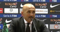 Luciano Spalletti saluta la Roma: "Inter? Da ora posso avere contatti con chi voglio"