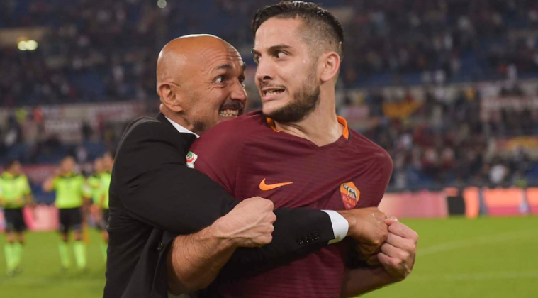 spalletti manolas