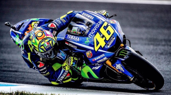 valentino rossi