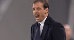 Massimiliano Allegri denunciato dai vigili di Torino: "Siete falliti"