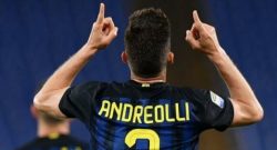 TS - Inter, per Andreolli è fatta: accordo fino al 2020