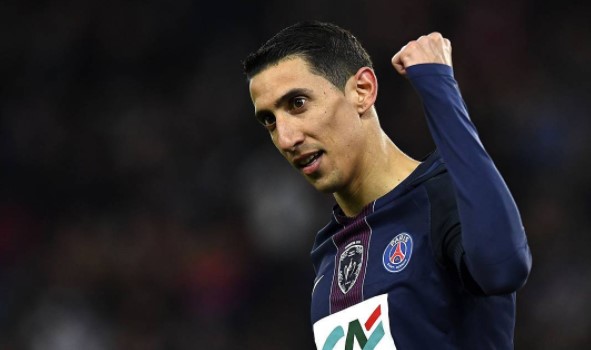 angel di maria