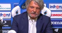Ferrero annuncia: "Skriniar è dell'Inter, abbiamo preso Caprari. I nerazzurri ci sono per lo scudetto"