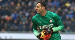 TuttoSport - Handanovic piace a Sarri: il Napoli affonda per lo sloveno se parte Reina