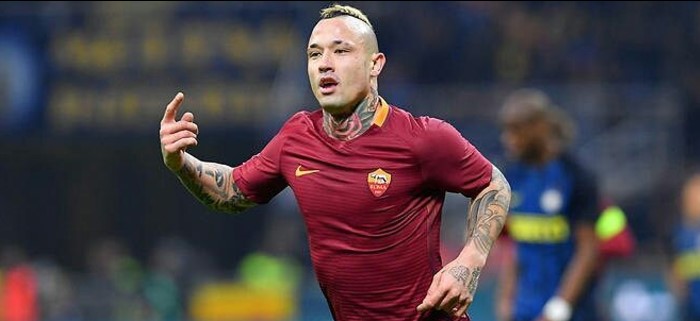 radja nainggolan