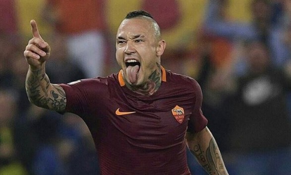 radja nainggolan