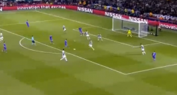 Gol di Cristiano Ronaldo! Dopo 20' Juventus-Real Madrid 0-1! [VIDEO]