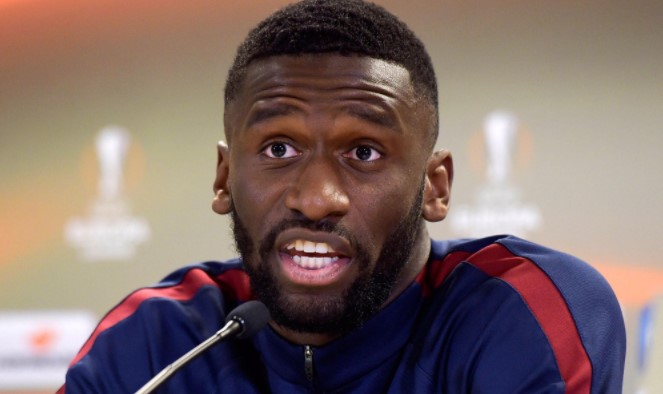 rudiger