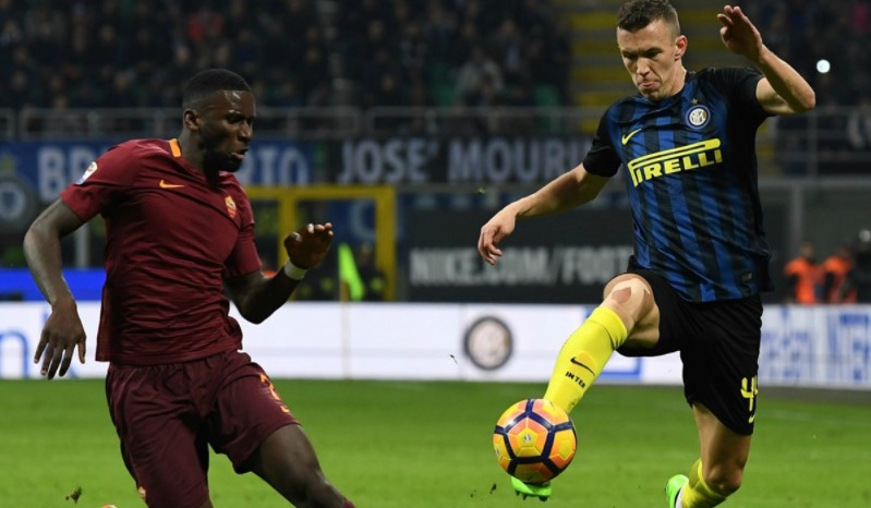 rudiger e perisic