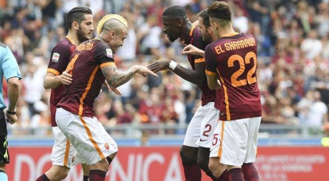 rudiger roma