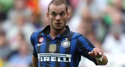 Clamoroso - La Sampdoria punta Sneijder: incontro nelle prossime ore, ritorno in Serie A?