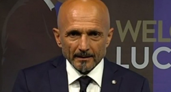 Spalletti: "Dagli sguardi dei giocatori capirò dove vorranno andare. Sono con i tifosi"