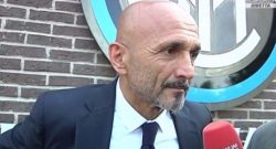Spalletti: "Ai tifosi dico di stare tranquilli, Suning ha ambizione"