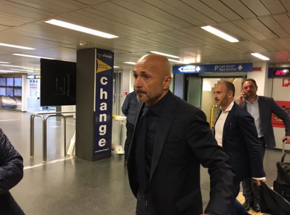 spalletti linate