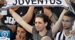 Un tifoso interista scrive ad una tifosa juventina: il messaggio è commovente e fa il giro del web