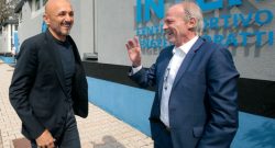 Libero - Summit Inter: si chiude per Dalbert e Vecino e si accellera per altri due colpi!