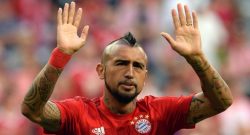 GdS - Spunta il nome di Vidal per il centrocampo nerazzurro: è il sogno di Sabatini