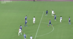 Golazo di Jaison Murillo, tiro a giro di sinistro! Inter 1 Schalke 1 [VIDEO]