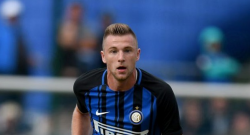 Inter, paura per Milan Skriniar: guai al ginocchio per il difensore, sostituito all'88'
