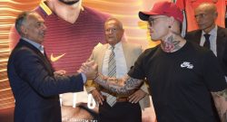 Pallotta: "Tutto fatto per il rinnovo di Nainggolan", addio Inter?
