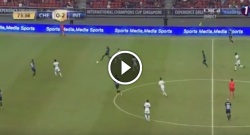 Autogol clamoroso di Kondogbia da centrocampo! Chelsea 1 Inter 2 [VIDEO]