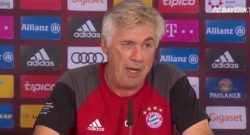 Vidal - Inter, Ancelotti continua a fare muro: "Arturo rimane al Bayern"