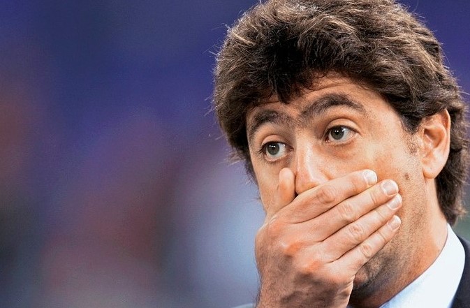 andrea agnelli