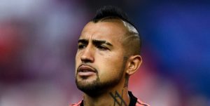 arturo vidal bayern